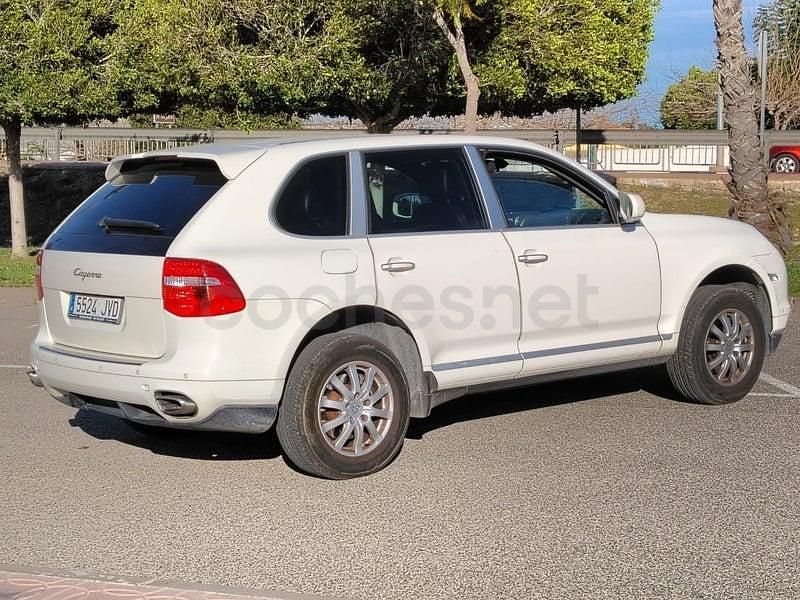 Usado Porsche Cayenne 240 CV (176 kW) 2010 Blanco SUV