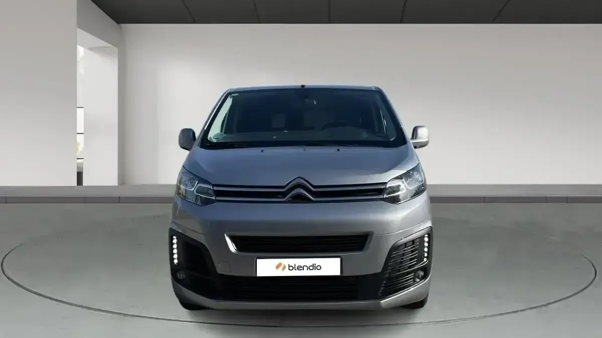 Usado Citroën Spacetourer Business Class 150 CV (110 kW) 2020 Gris Monovolumen