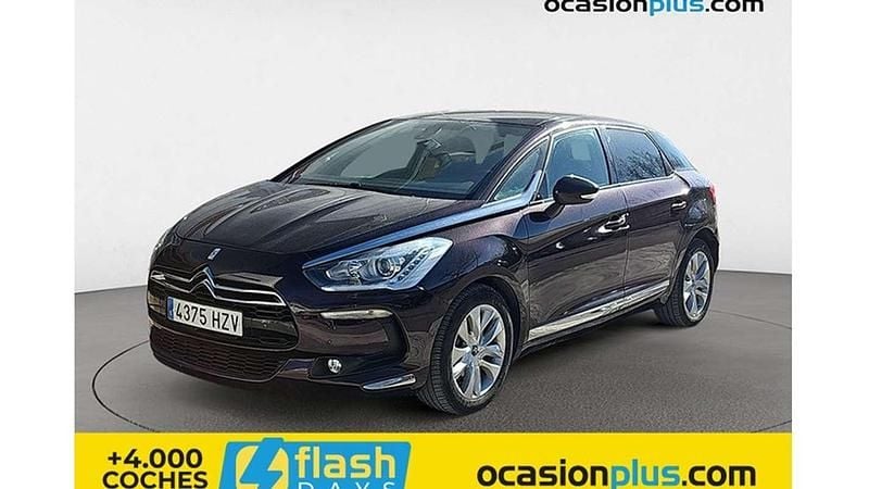 Burdeos Usado 2014 Citroën DS5 Utilitario | 14.200 € - Imagen 1/4