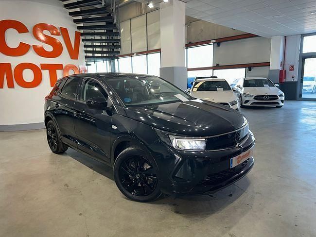 Usado Opel Grandland X 224 CV (164 kW) 2023 Negro SUV