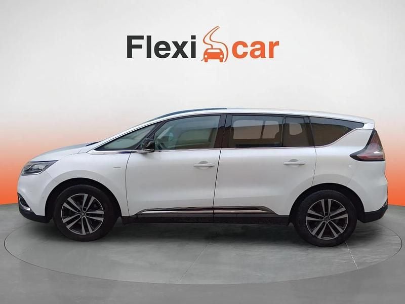 Usado Renault Espace LIMITED 160 CV (117 kW) 2019 Blanco Monovolumen