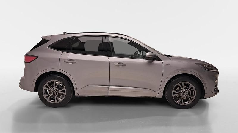 Usado Ford Kuga ST-Line 150 CV (110 kW) 2022 Gris / plata SUV