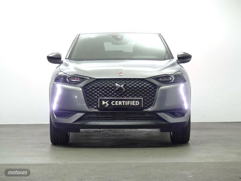 Usado DS Automobiles DS3 Performance Line Plus 130 CV (95 kW) 2022 Gris SUV