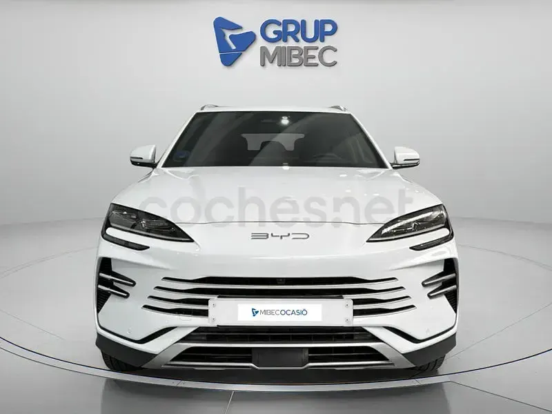 Usado BYD Seal U Comfort 218 CV (160 kW) 2025 Blanco SUV