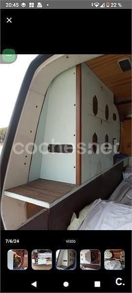 Blanco Usado 2006 VW T5 Van | 15.000 € (Caro) - Imagen 1/4