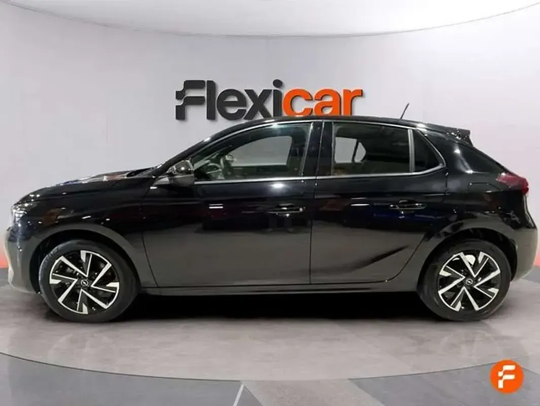 Usado Opel Corsa 101 CV (74 kW) 2024 Negro Utilitario