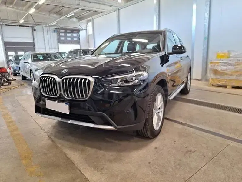 Usado BMW X3 xLine 292 CV (214 kW) 2022 Negro SUV