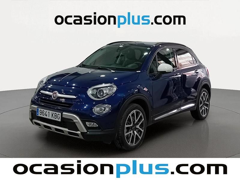 Usado Fiat 500X Cross Plus 120 HP (88 kW) 2017 SUV