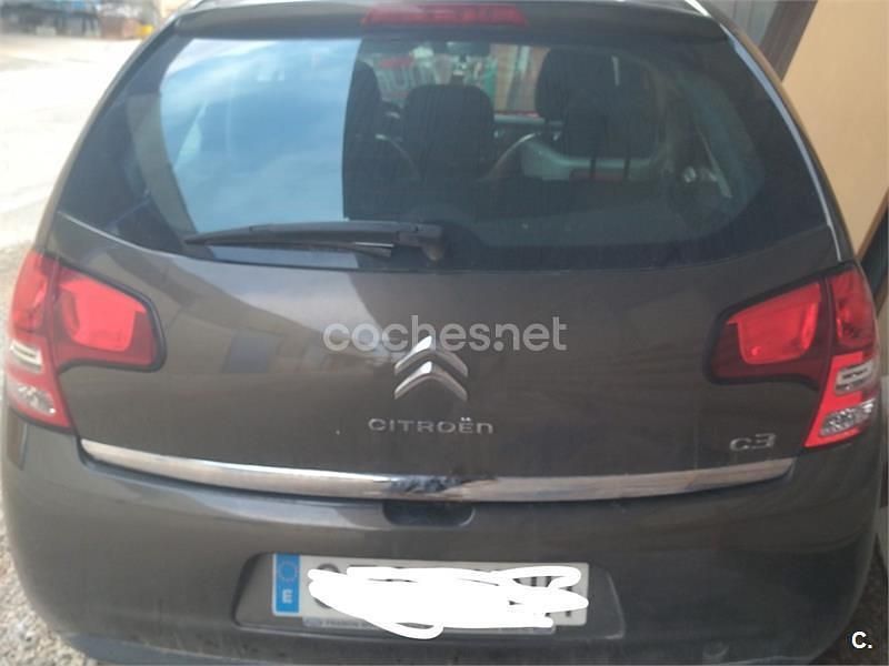 Verde Usado 2012 Citroën C3 Berlina | 4800 € (Precio justo) - Imagen 1/4