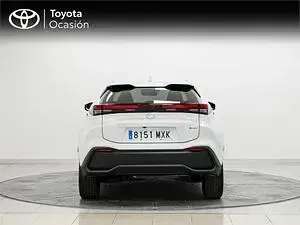 Usado Toyota C-HR Advance 140 CV (102 kW) 2024 Blanco SUV
