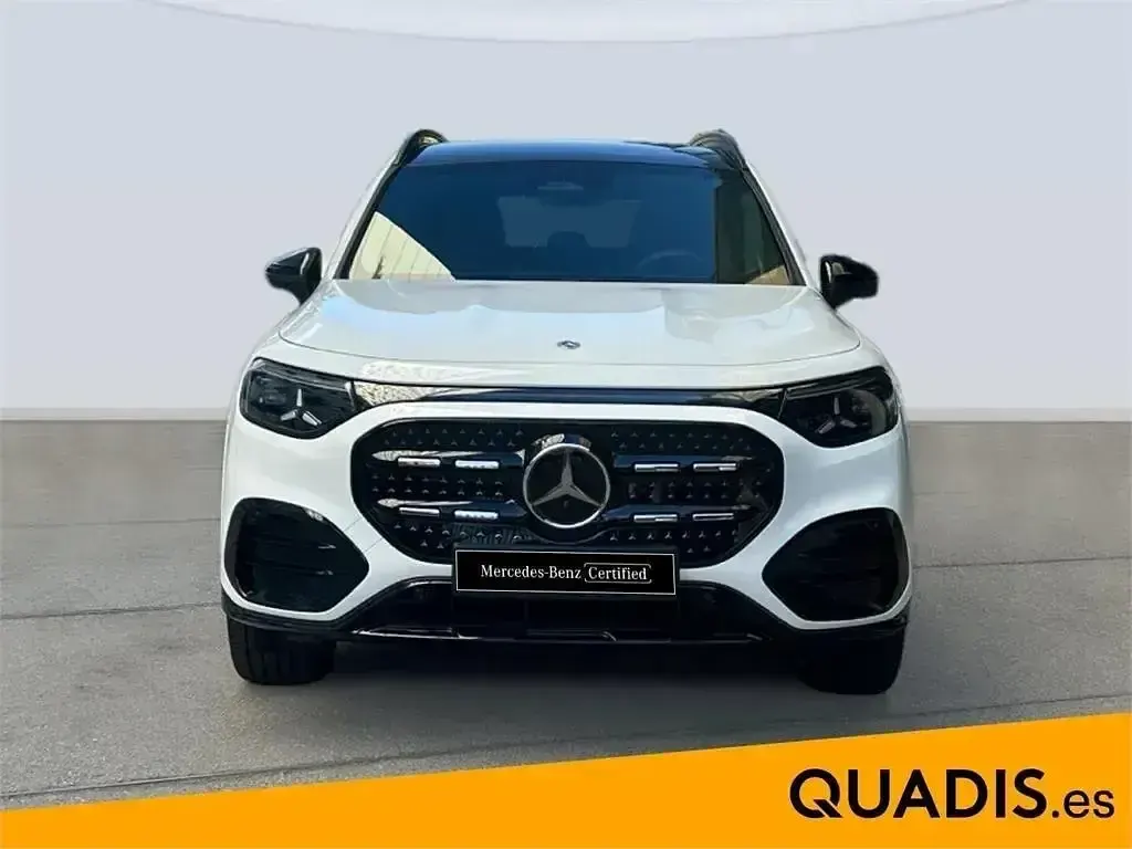 Nuevo Mercedes GLB250 200 kW (272 CV) 2026 Blanco SUV