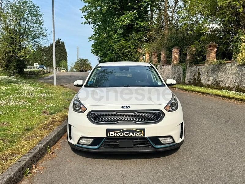 Usado Kia Niro 141 CV (103 kW) 2018 Blanco SUV