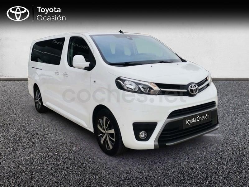 Usado Toyota Proace Verso Advance 150 CV (110 kW) 2021 Blanco Familiar