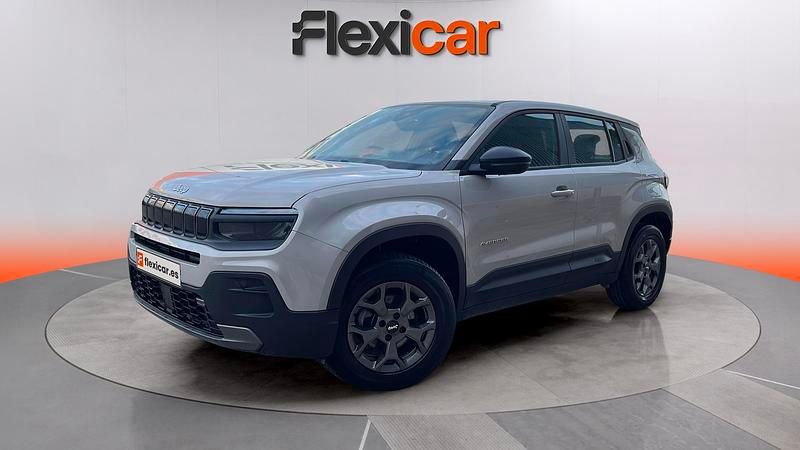 Usado Jeep Avenger Longitude 101 HP (74 kW) 2023 Bege SUV