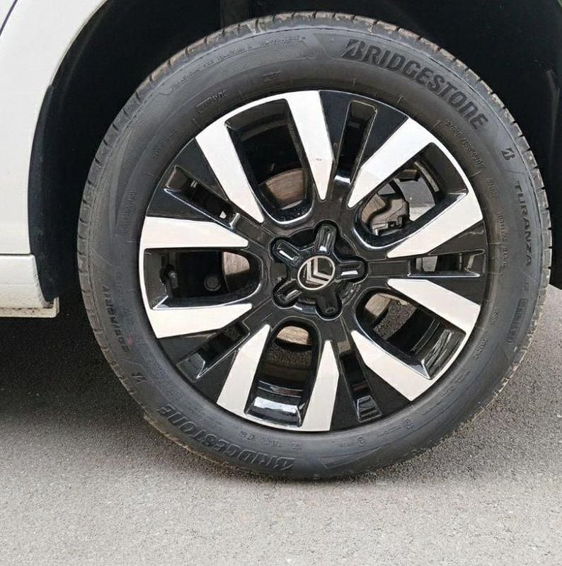 Nuevo Citroën Berlingo 100 CV (73 kW) 2026 Blanco kaolin Monovolumen