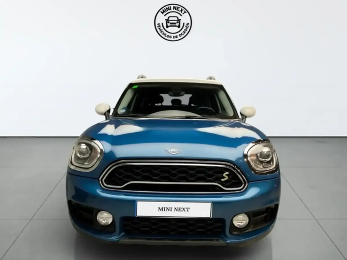 Usado Mini Cooper S Countryman 224 CV (164 kW) 2019 SUV