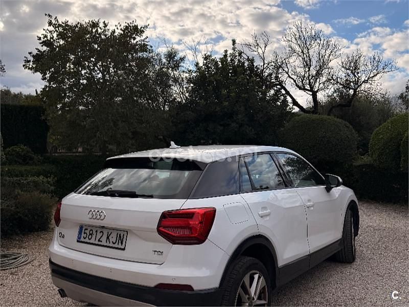 Usado Audi Q2 Sport 116 CV (85 kW) 2018 Blanco SUV