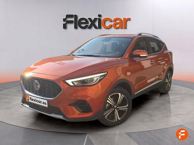 Usado MG ZS Comfort 106 CV (77 kW) 2024 Naranja SUV