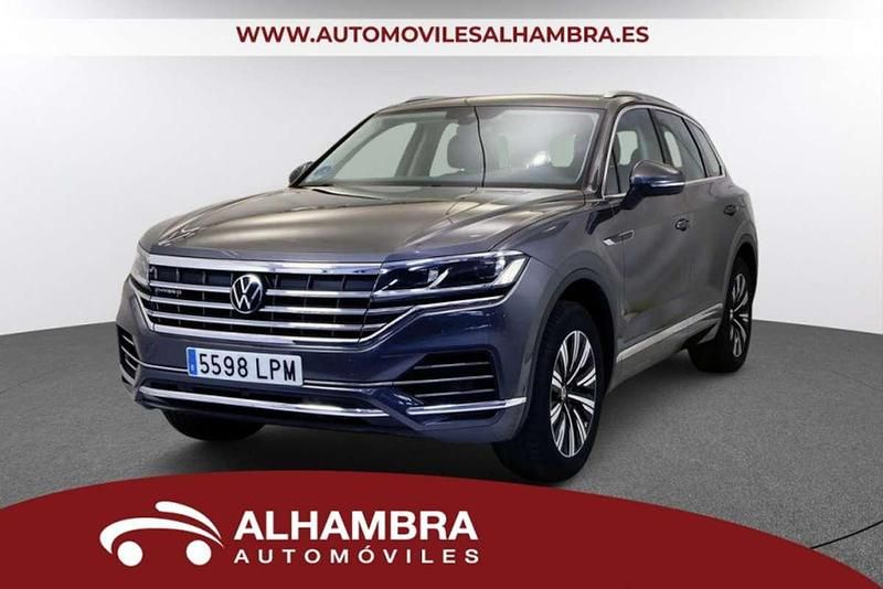 Usado 2021 VW Touareg Elegance SUV | 44.270 € (Buen precio) - Imagen 1/4