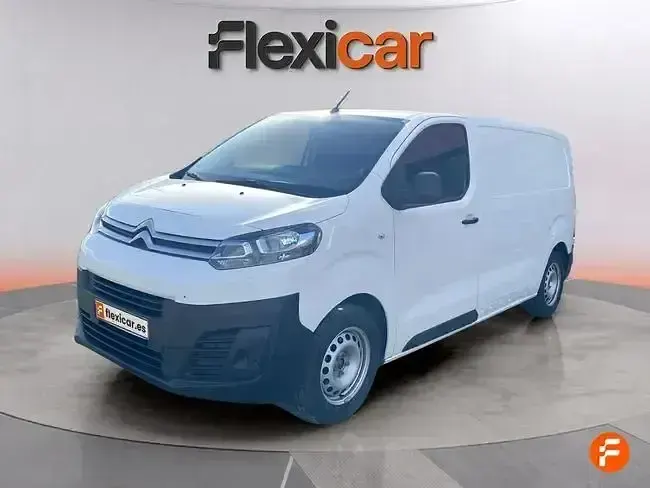 Usado Citroën Jumpy 102 CV (75 kW) 2021 Blanco Monovolumen