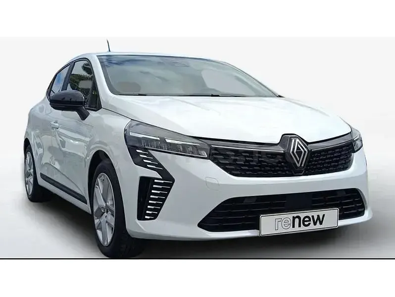 Usado Renault Clio V Evolution 143 CV (105 kW) 2024 Blanco Berlina