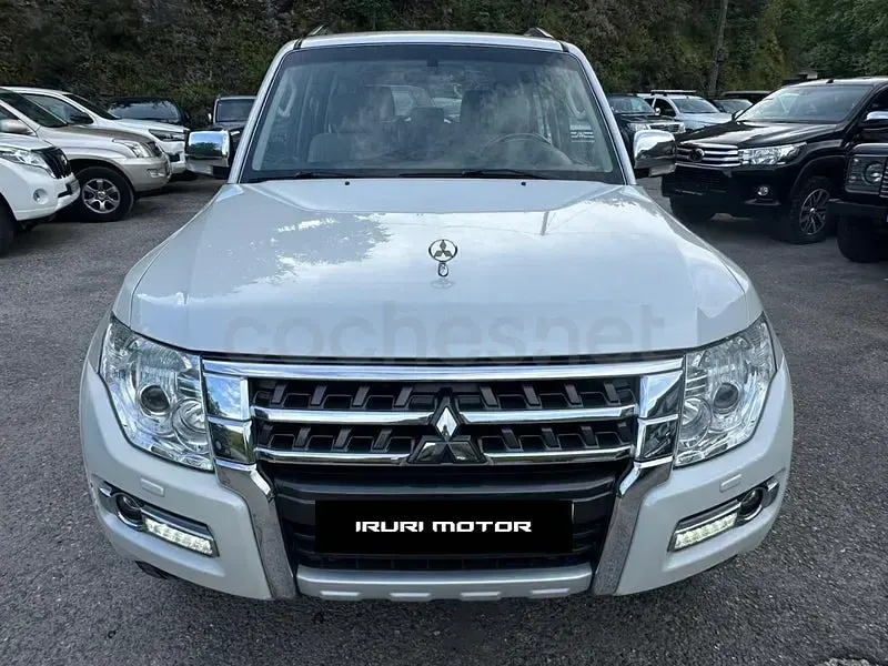 Usado Mitsubishi Montero 250 CV (183 kW) 2009 Blanco SUV