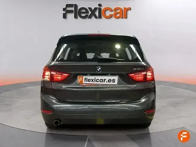 Usado BMW 216 116 CV (85 kW) 2017 Negro