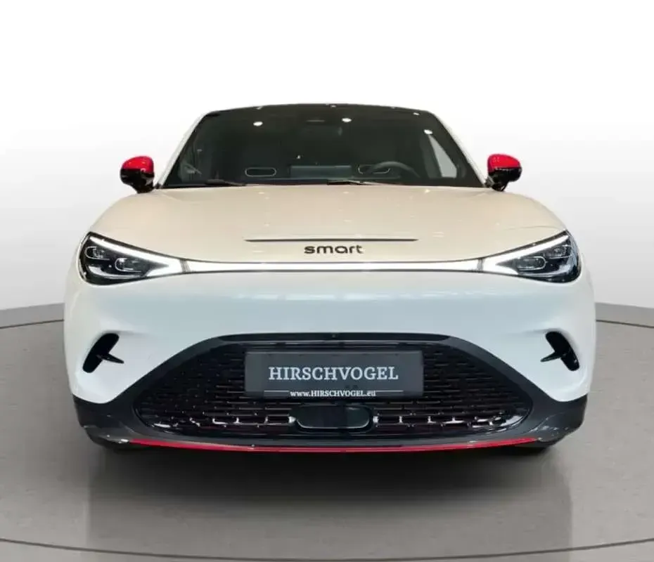 Usado Smart #3 Anniversary Edition 200 kW (272 CV) 2024 Blanco SUV