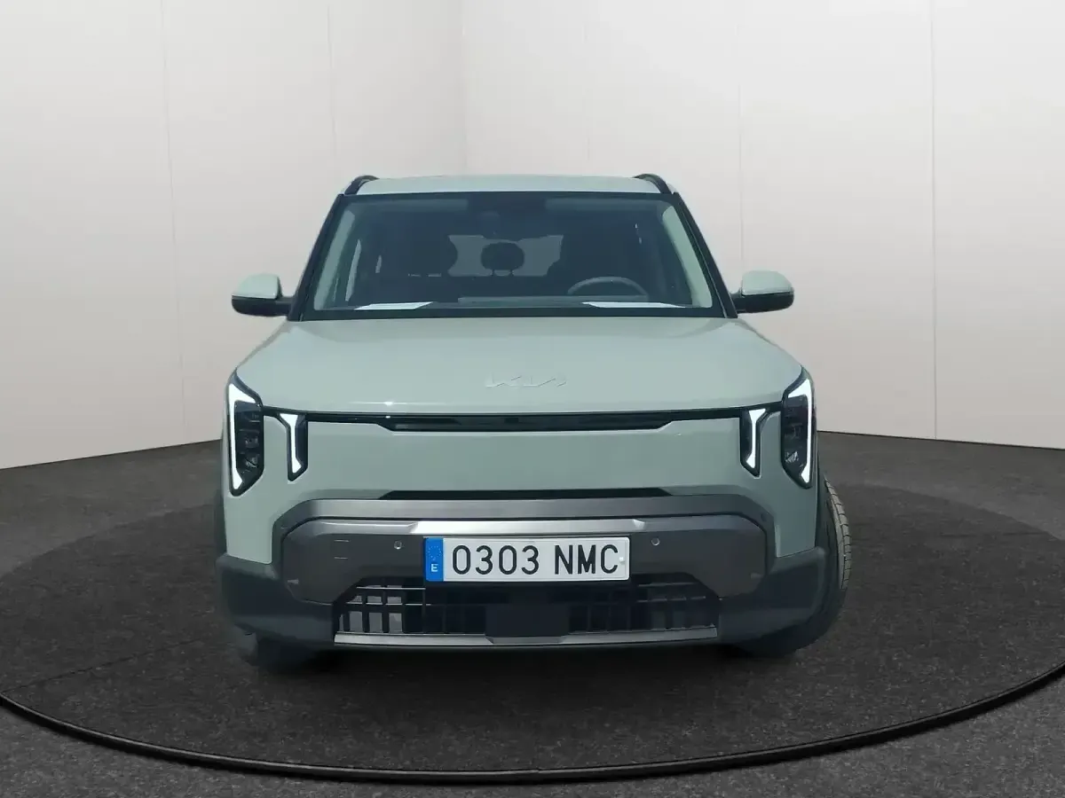 Nuevo Kia EV2 Air 108 kW (147 CV) 2026 Verde SUV