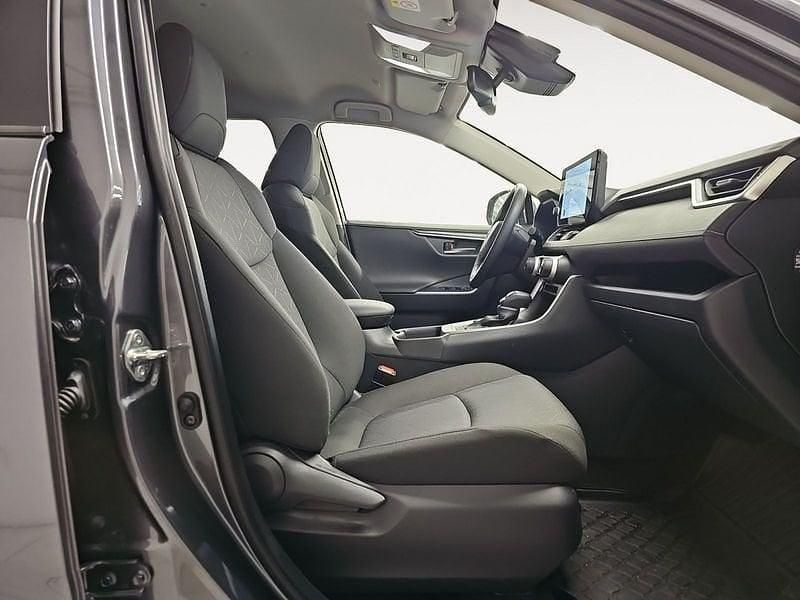 Usado Toyota RAV4 Advance 218 CV (160 kW) 2025 Gris SUV