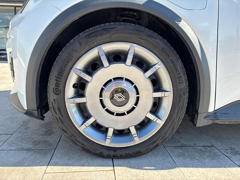 Usado Renault R5 Evolution 88 kW (120 CV) 2025 Blanco Utilitario
