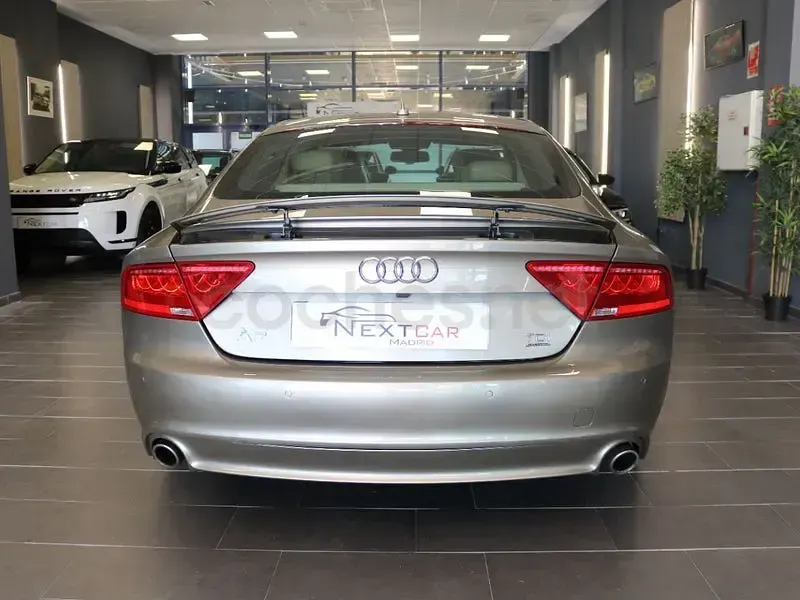 Usado Audi A7 Sportback Comfort 245 CV (180 kW) 2011 Beige Utilitario