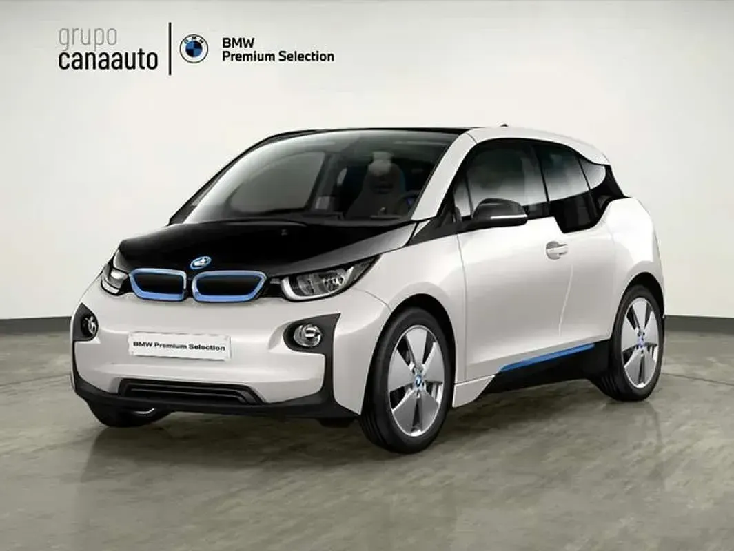 Usado BMW i3 125 kW (170 CV) 2016 Blanco Utilitario