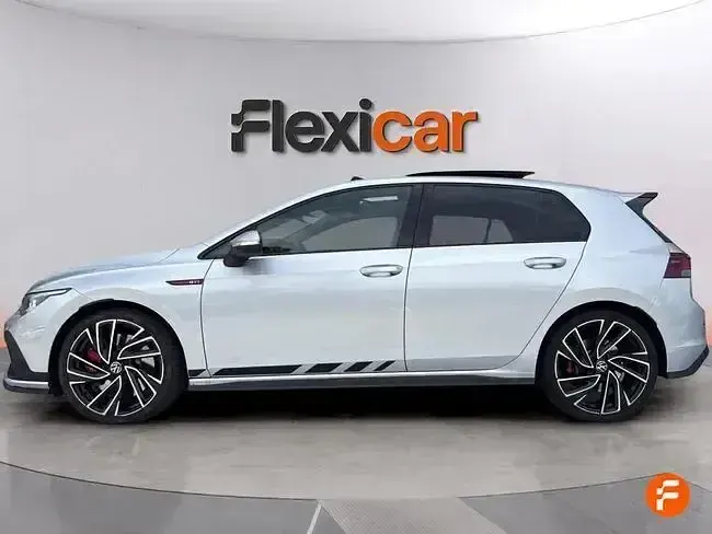 Usado VW Golf VIII GTI Clubsport 301 CV (221 kW) 2022 Gris