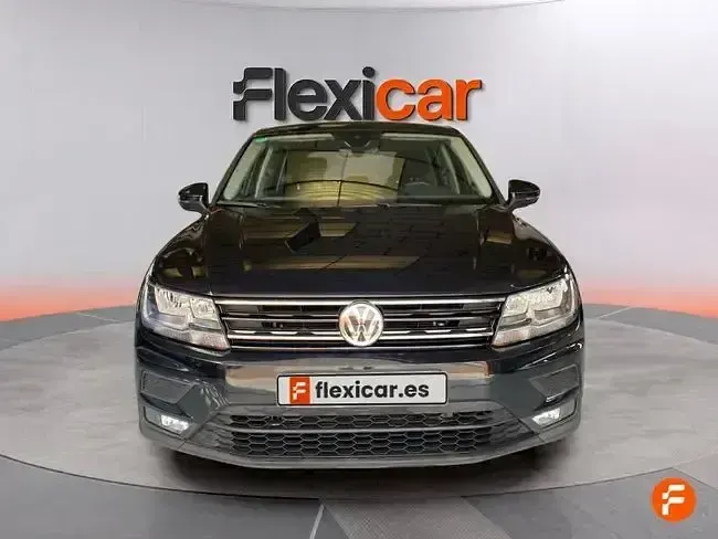 Usado VW Tiguan Edition 150 CV (110 kW) 2019 Negro SUV