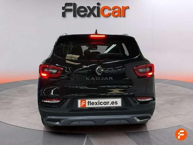 Usado Renault Kadjar Equilibre 140 CV (102 kW) 2022 Negro SUV