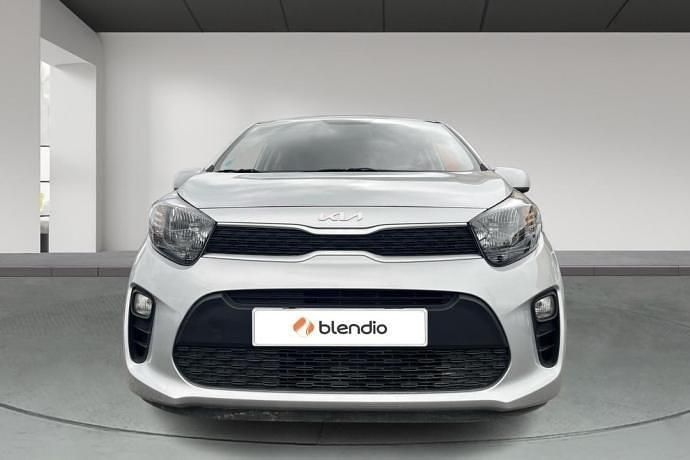 Usado Kia Picanto 67 CV (49 kW) 2024 Plateado Utilitario