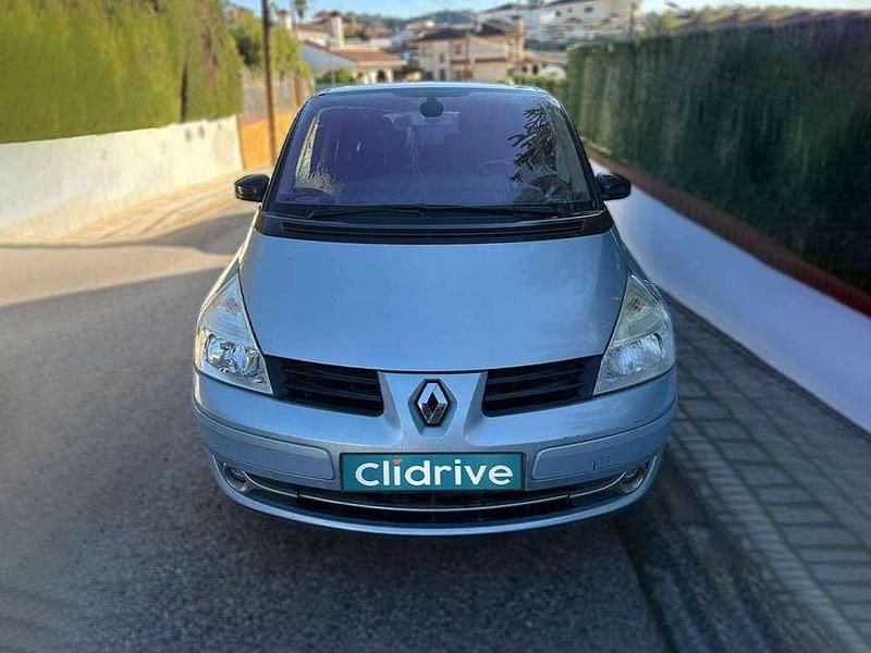 Usado Renault Espace 150 CV (110 kW) 2008 Gris Monovolumen