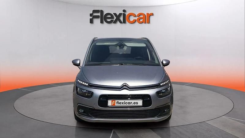 Usado Citroën C4 SpaceTourer Feel 131 CV (96 kW) 2018 Gris Monovolumen