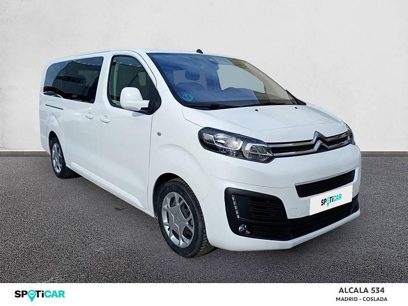 Usado Citroën Spacetourer Business Class 145 CV (106 kW) 2021 Blanco Monovolumen