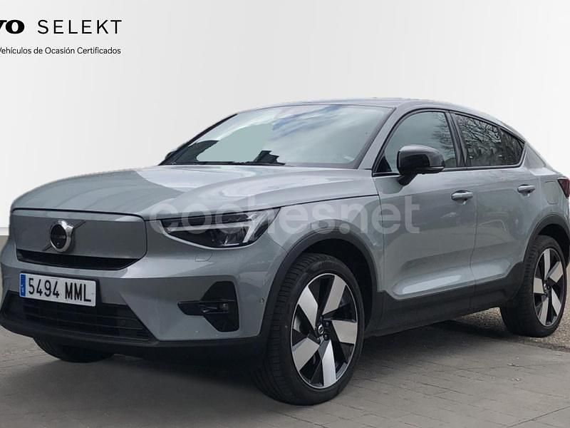 Eléctrico Usado 2023 Volvo EC40 Plus SUV | 32.995 € (Precio justo) - Imagen 1/4