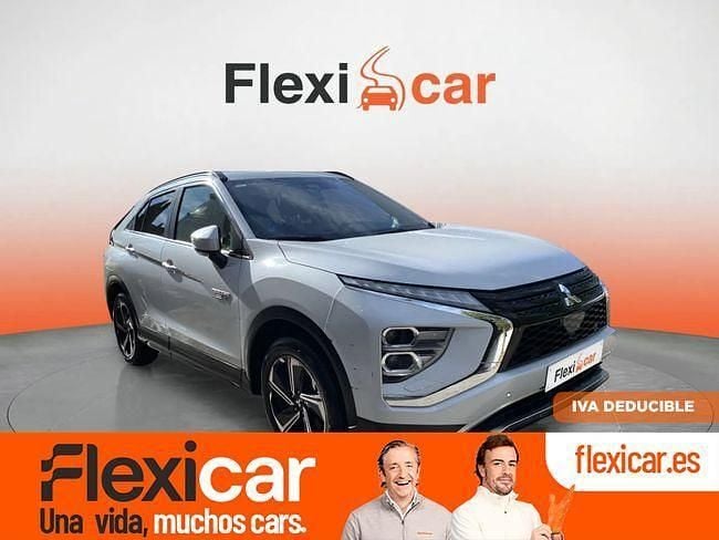 Blanco Usado 2022 Mitsubishi Eclipse Cross SUV | 22.990 € (Un poco caro) - Imagen 1/4