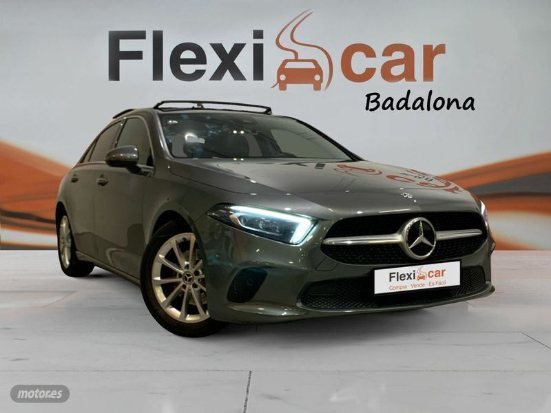 Otros Usado 2019 Mercedes A200 Berlina | 29.990 € (Caro) - Imagen 1/4