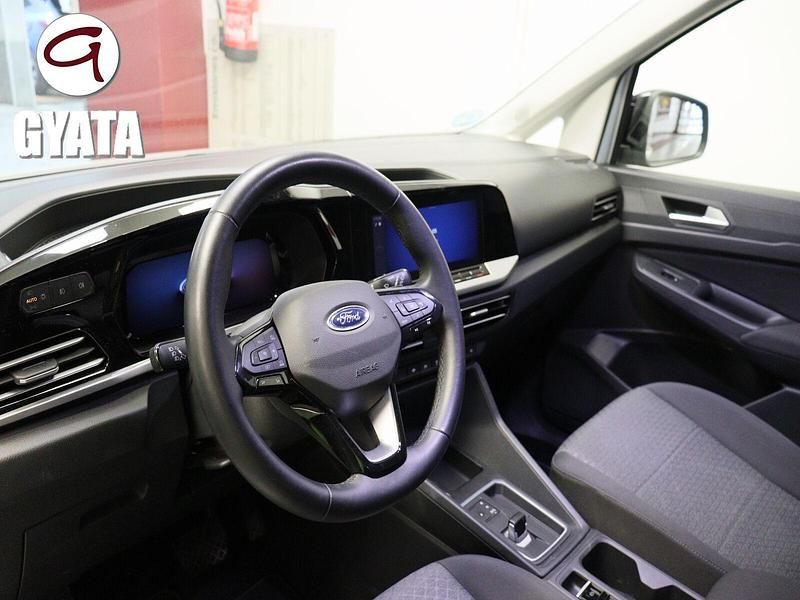 Usado Ford Tourneo Connect Titanium 122 CV (89 kW) 2024 Blanco Monovolumen