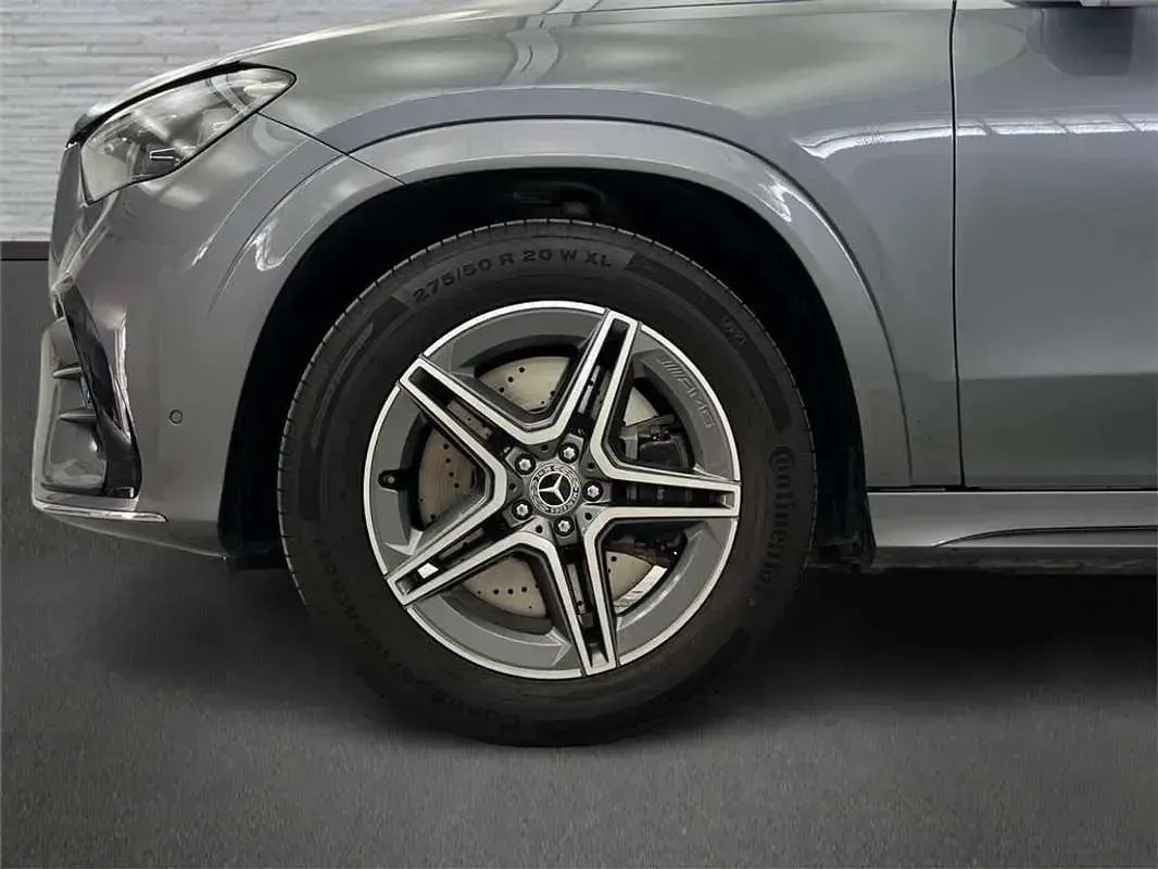 Usado Mercedes GLE400 381 CV (280 kW) 2024 SUV