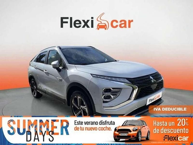 Blanco Usado 2022 Mitsubishi Eclipse Cross SUV | 19.790 € (Precio justo) - Imagen 1/4