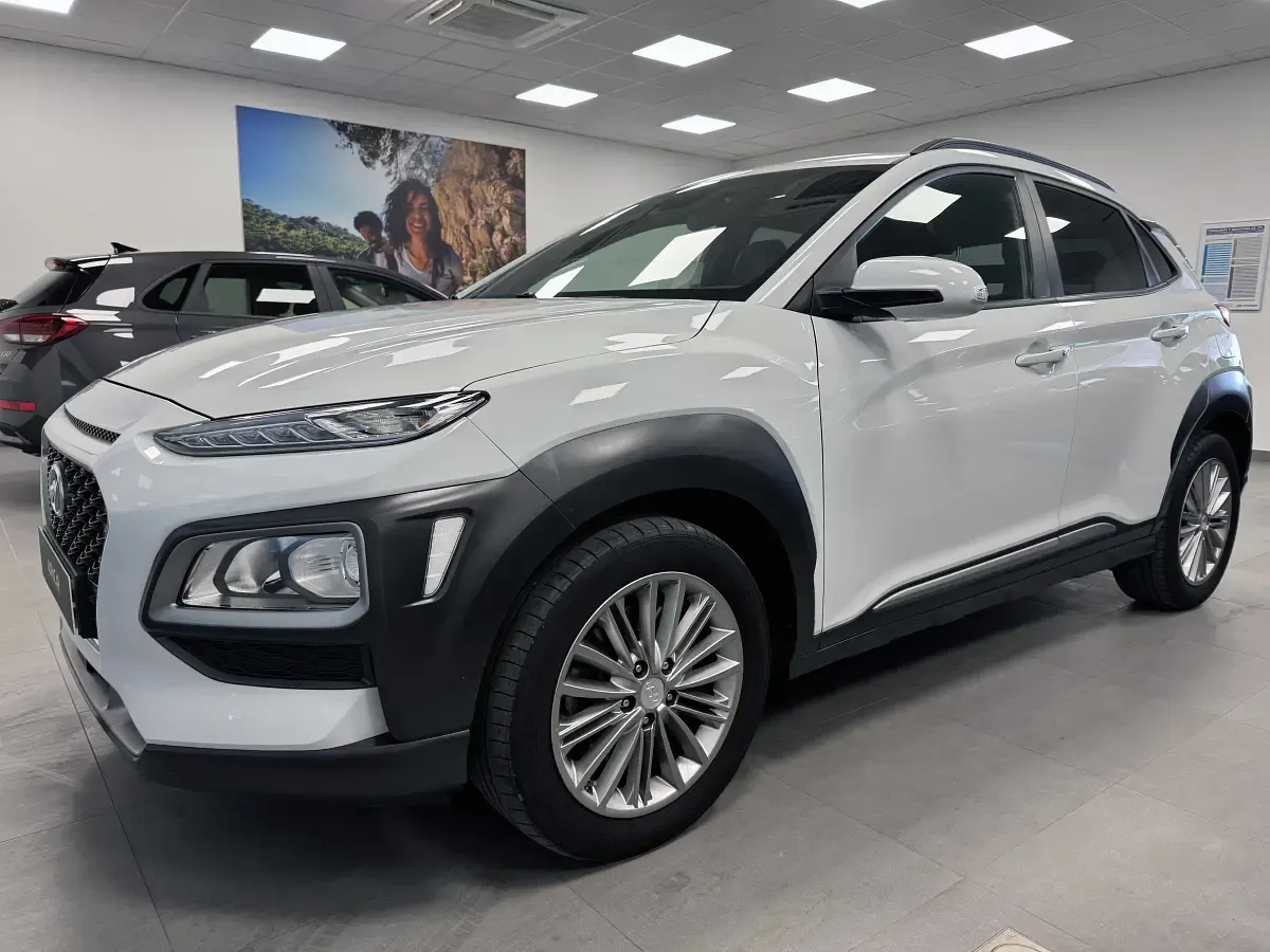 Usado Hyundai Kona 177 CV (130 kW) 2019 SUV
