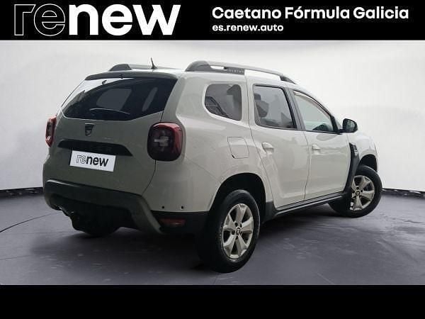 Usado Dacia Duster Prestige 110 CV (80 kW) 2018 Blanco SUV