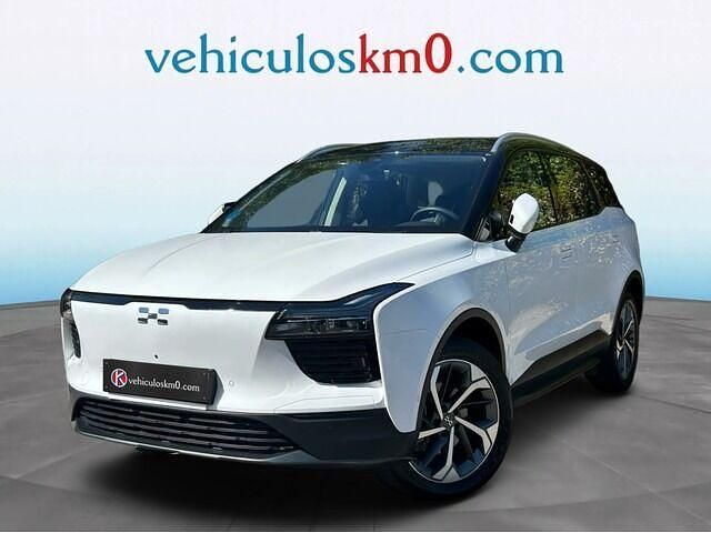 Blanco Usado 2022 Aiways U5 SUV | 17.900 € - Imagen 1/4