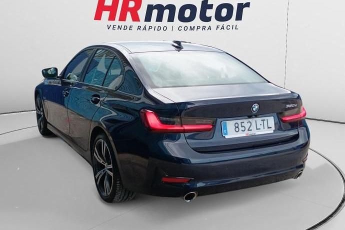 Usado BMW 320 204 CV (150 kW) 2021 Berlina